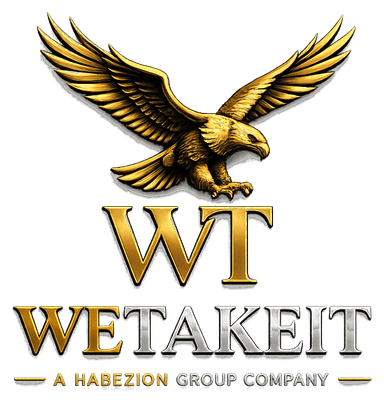 WeTakeIt — A Habezion Group Company