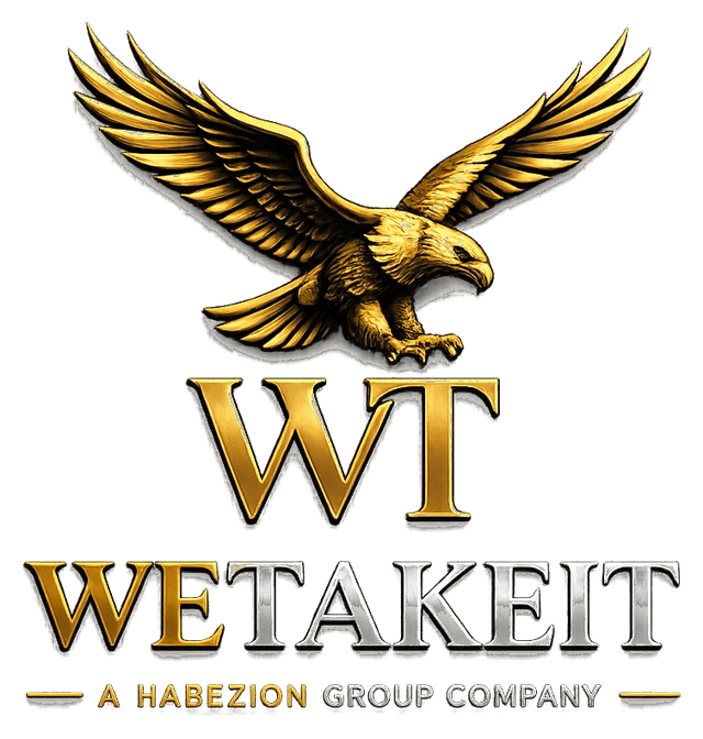 WeTakeIt — A Habezion Group Company
